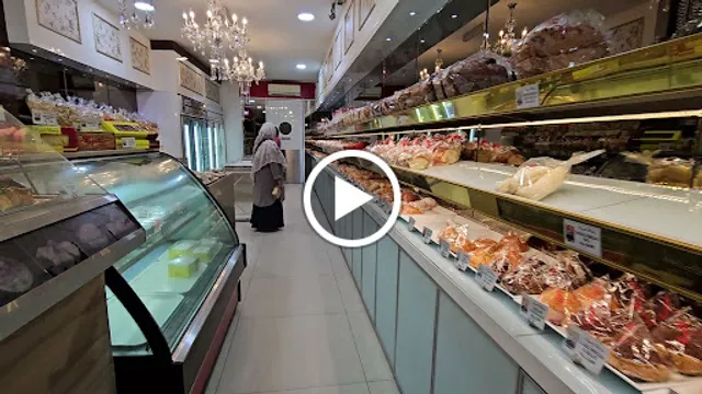 Crystal Bakery - A. Yani