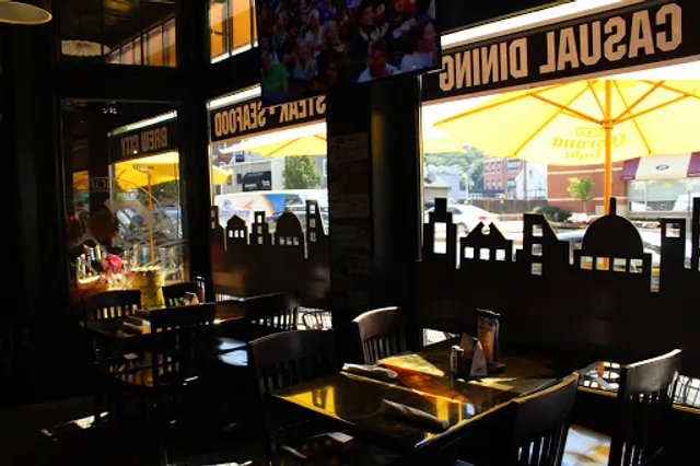 Brew City Grill & Brew House