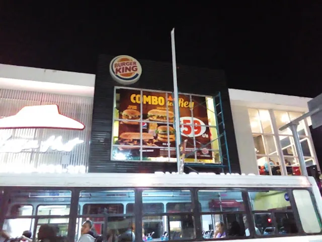 Burger King Juárez
