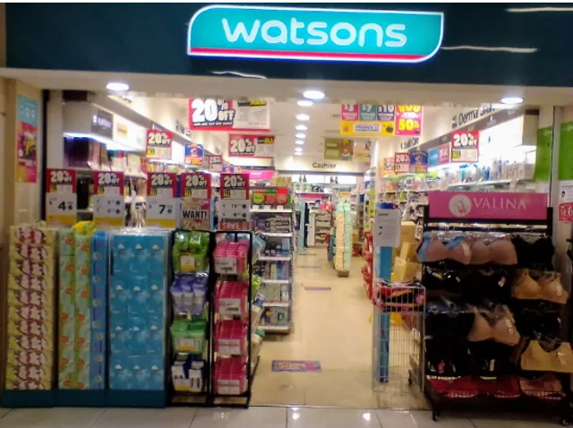 Watsons Bukit Timah Plaza (Click & Collect)