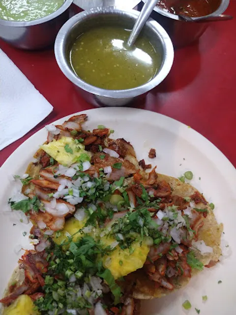 Tacos El Olivo