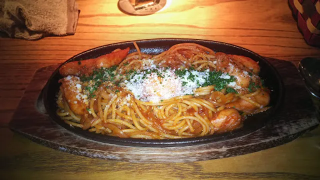 レストランバーボンズ