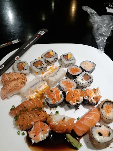 Sushi Japa Chan - Buritis