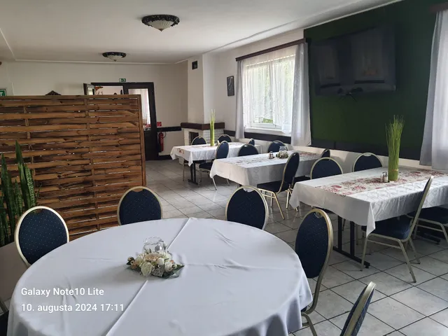 Motorest u Janíčkov