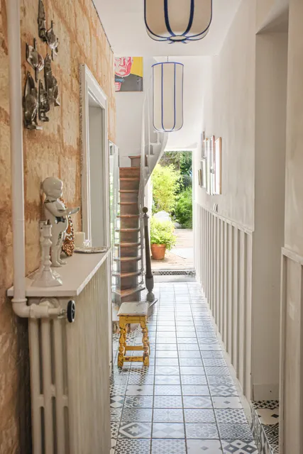 MAISON MATEJEWSKI maison d'hôtes avec jardin