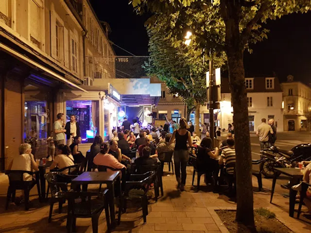 L’Icosne café bar