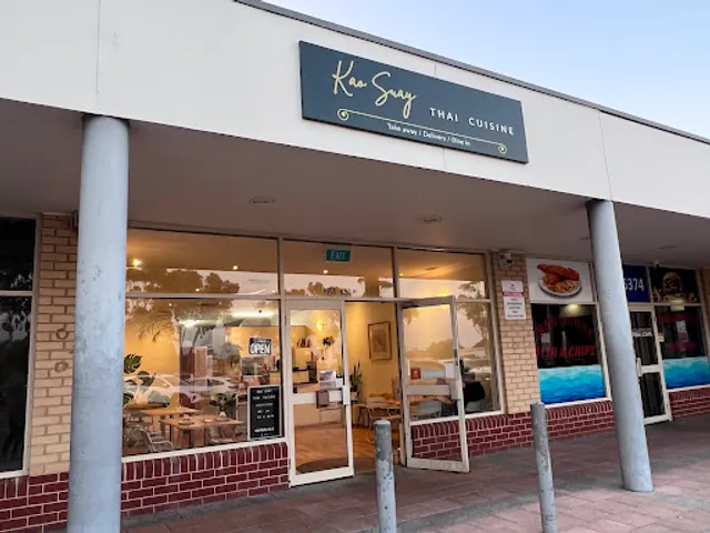 Kao Suay Thai Cuisine