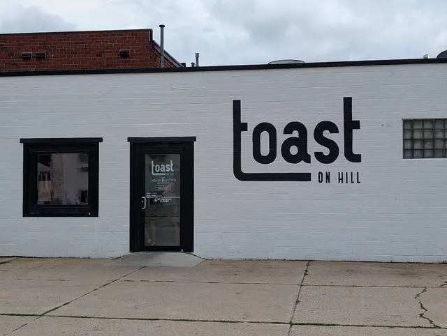 Toast on Hill
