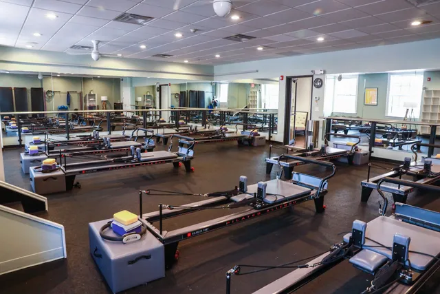 Boston Body Pilates - Newbury Street