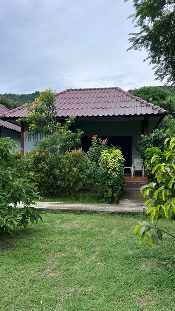 บางปอการ์เด้น Bang Po Garden