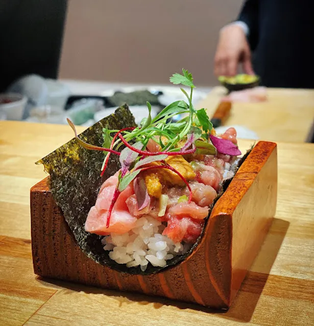 Taki Nori Hand Roll Bar