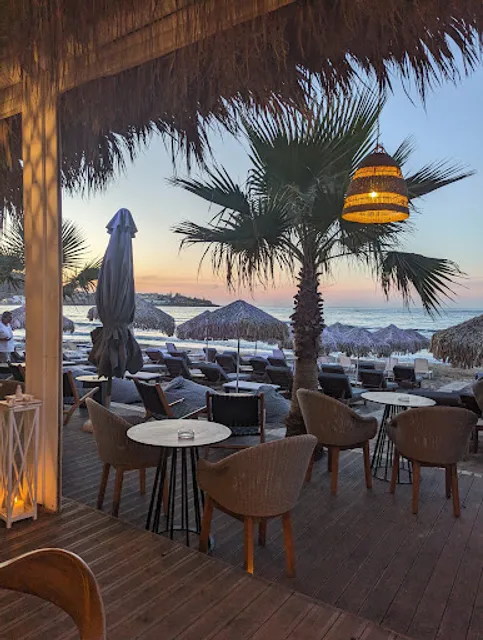 Akti Beach Restaurant