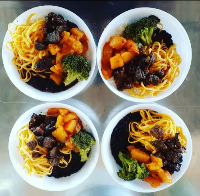 Esquina da Quentinha MARMITEX