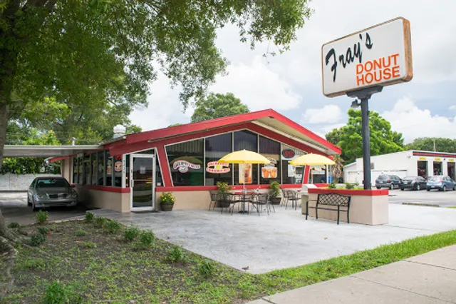Fray's Donut House
