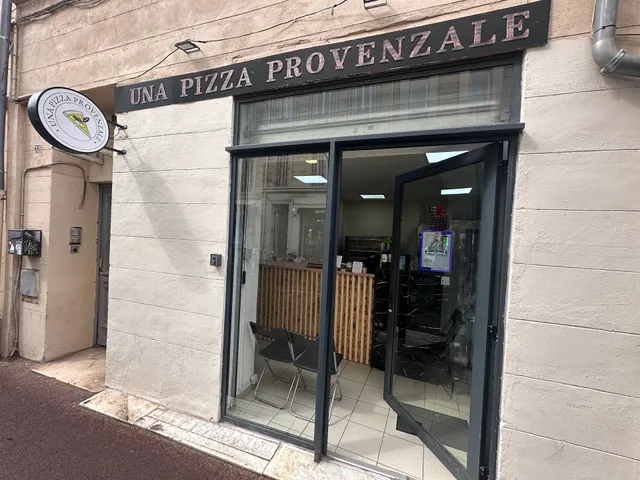 Una Pizza Provenzale | Pizzeria livraison Marseille