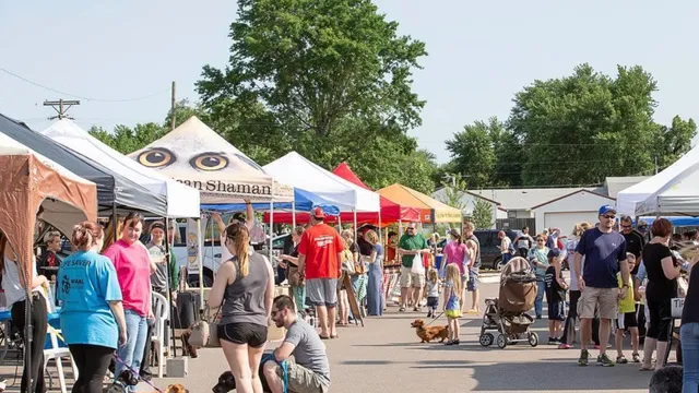 Derby Farmers' Market
