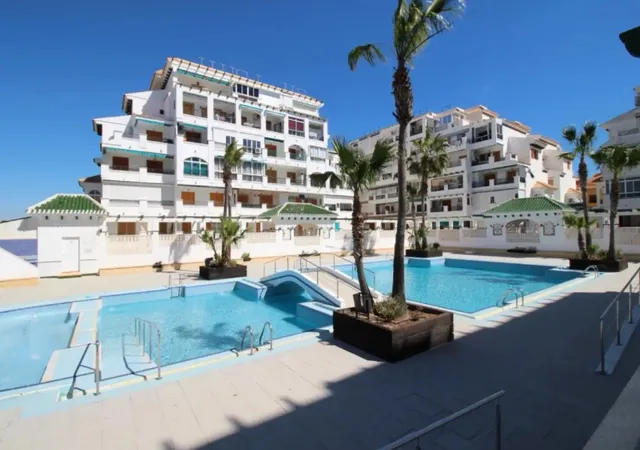 Eldorado Apartment La Mata