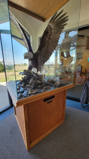 Lake McConaughy State recreation area visitor center