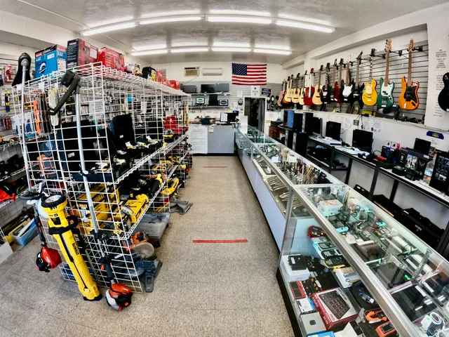 Seaside Trading Post Inc.