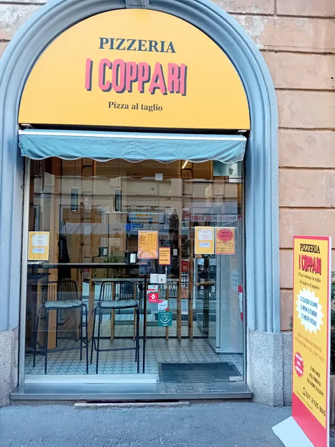 I Coppari Pizzeria