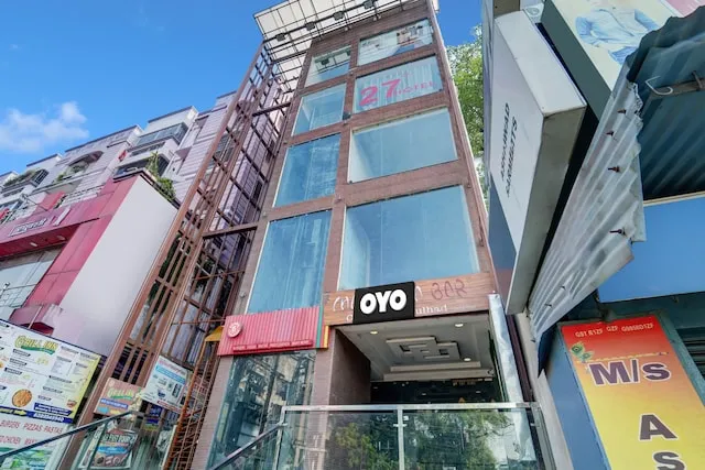 Super Hotel O 27 Degree Hotel