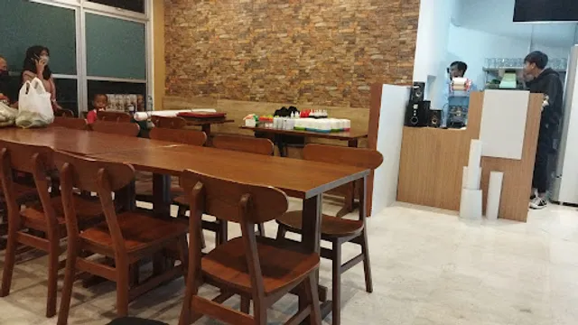 Bakso Lapangan Tembak Senayan