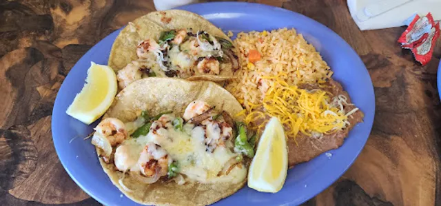 Los Reyes Mexican Food