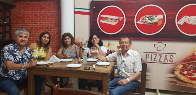 Bassano Pizzeria a La Leña