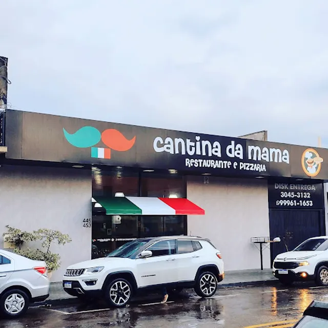 Cantina da Mama