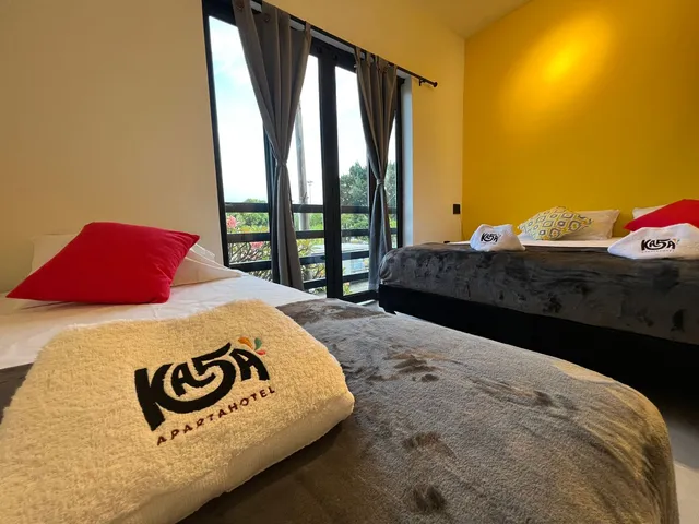 Kasa 5ta Apartahotel