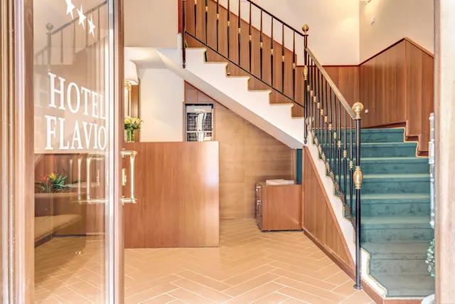 Hotel Flavio Rome