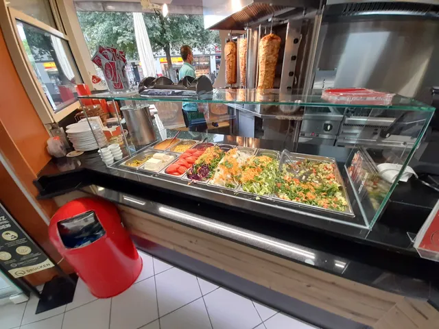 Divan 1 Schnellrestaurant