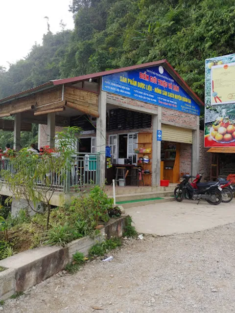 Cafe Cổng Trời