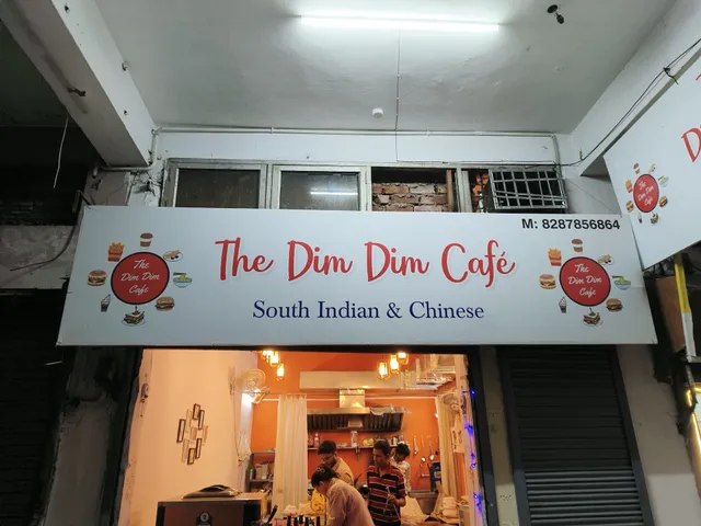 The Dim Dim Cafe