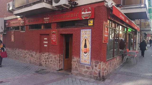 Cervecería - Restaurante Bustos