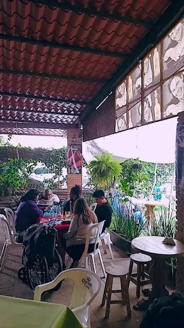 Las Piñas de Cholula