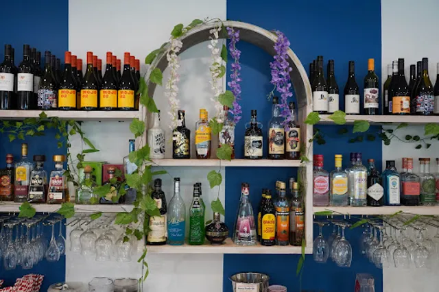 The Bungalow Beer Garden