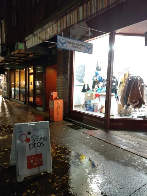 Seoul Sisters Boutique