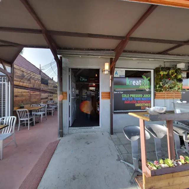 Kreation Kafe & Juicery