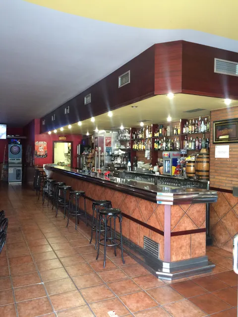 Bar New Central Park