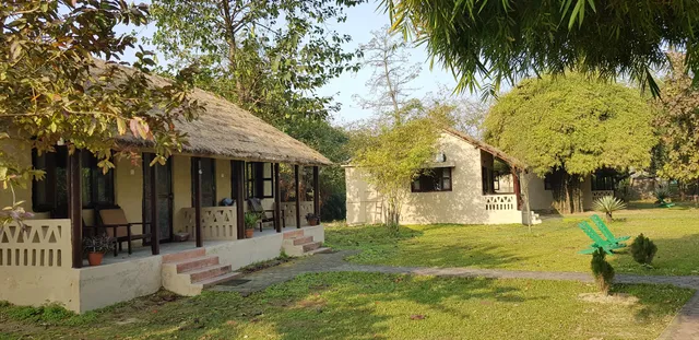 Lumbini Buddha Garden Resort