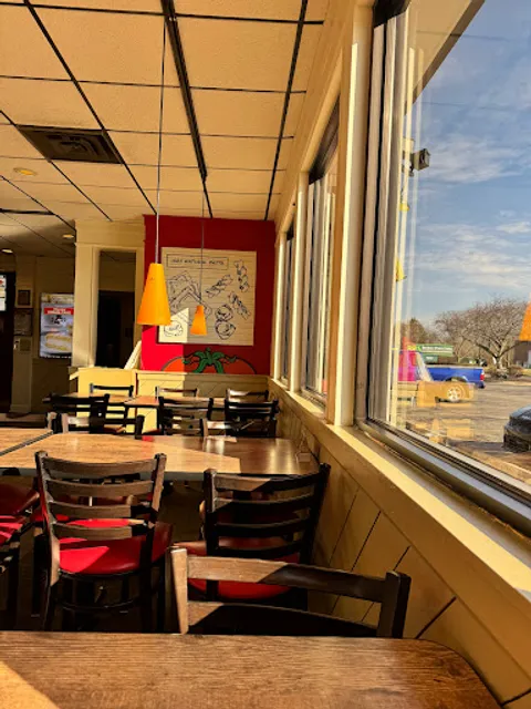 Wow Bao - (Inside Fazoli's)