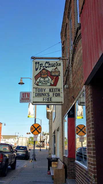 Up-Chuck's