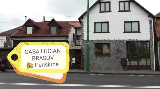 Casa Lucian Brasov