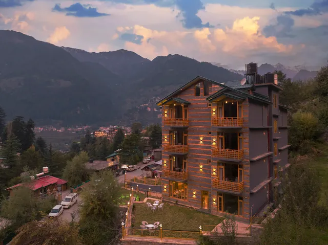 Hotel Indrasan Manali