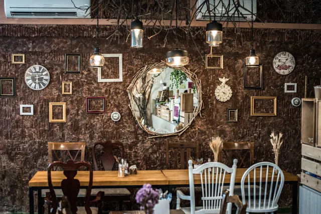 Enchanted Cafe Rangoon Road