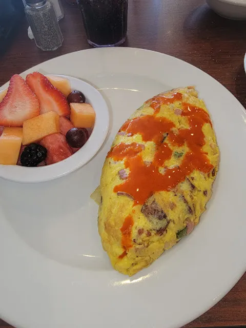 Cinnamon Pancake House