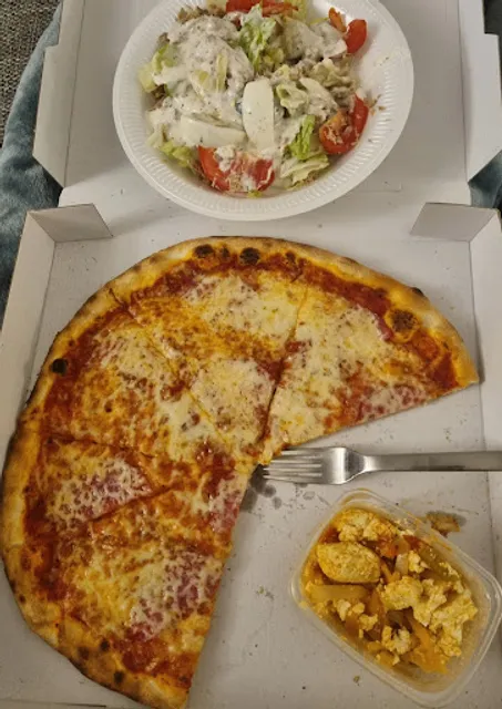 La Perla - Pizza Taxi