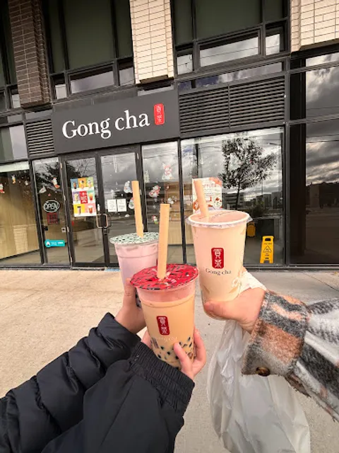 Gong cha