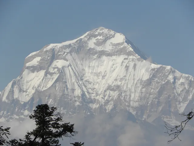 Dhaulagiri I